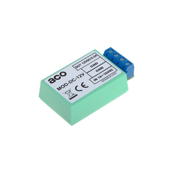ACO MOD-DC-12V блок питания 12V