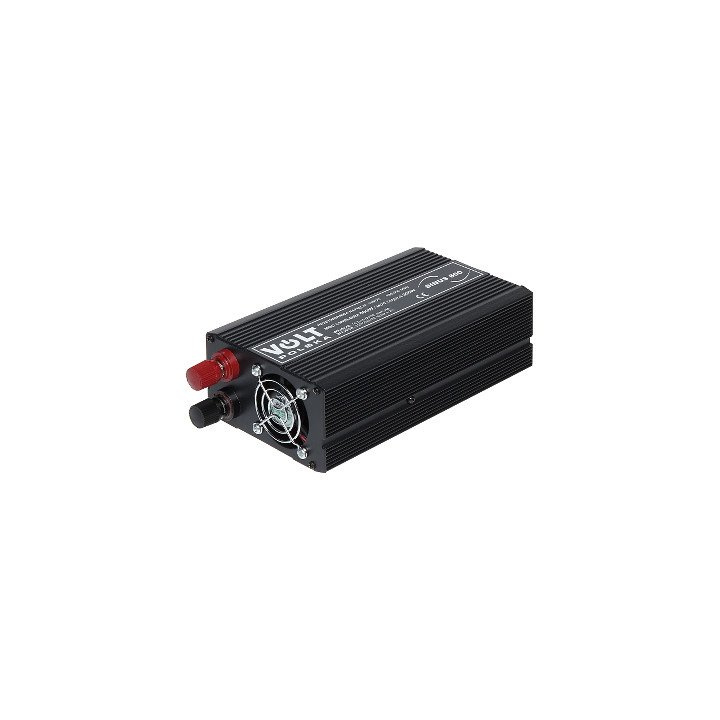 SINUS-600 tīra sinusa viļņa invertors 600W