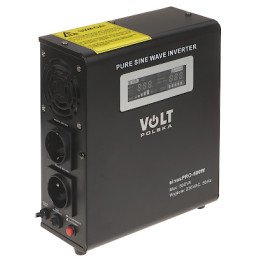 VOLT Polska SINUS-PRO-500W 500 VA ИБП чистый синус