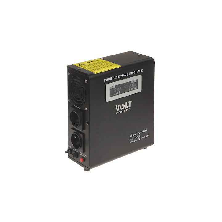 VOLT Polska SINUS-PRO-500W 500 VA ИБП чистый синус