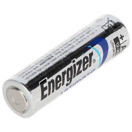 ENERGIZER BAT-AA-LITHIUM/E*P10 1,5V AA литиевая батарейка