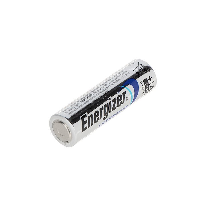ENERGIZER BAT-AA-LITHIUM/E*P10 1,5V AA литиевая батарейка