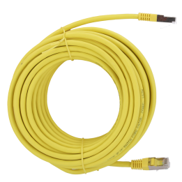 SAFIRE SFTP6A-H-10Y Cat6a S/FTP LSZH kabeļa spole