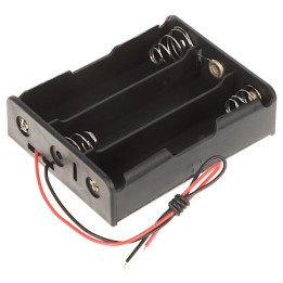 AKC-X3/18650 держатель 3x18650
