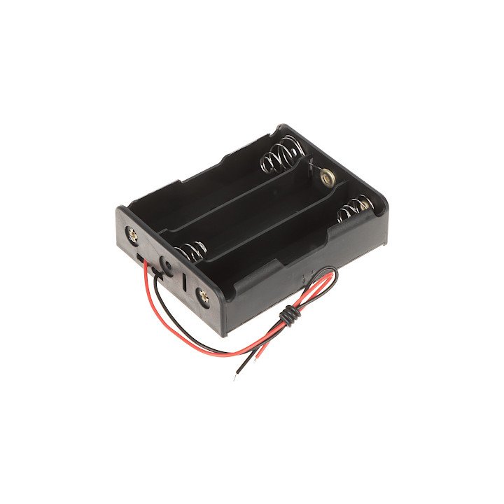AKC-X3/18650 держатель 3x18650