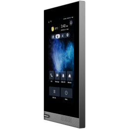 AKUVOX AK-S562W-V IP video durvju stacija ar Wi-Fi, 1080p kameru, PoE