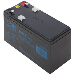12В 9Ач Свинцово-кислотный аккумулятор 12V/9AH-MWP