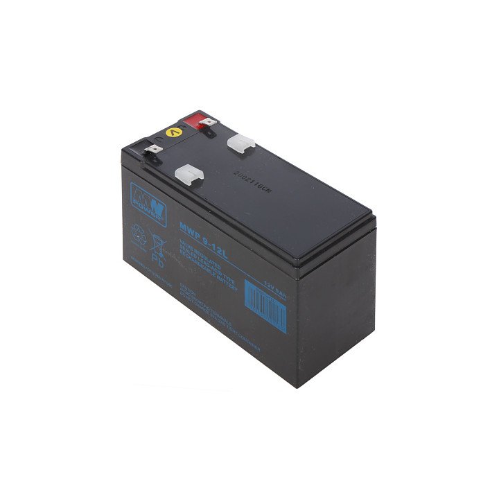 12В 9Ач Свинцово-кислотный аккумулятор 12V/9AH-MWP