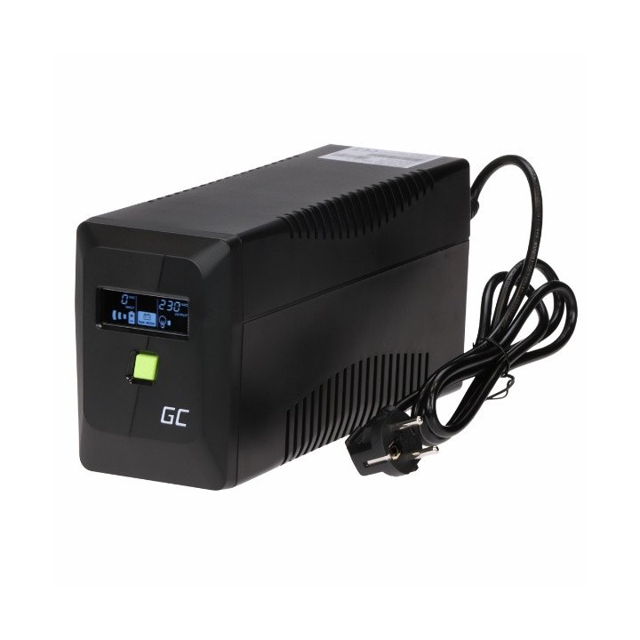 Green Cell UPSLM360 650 VA UPS