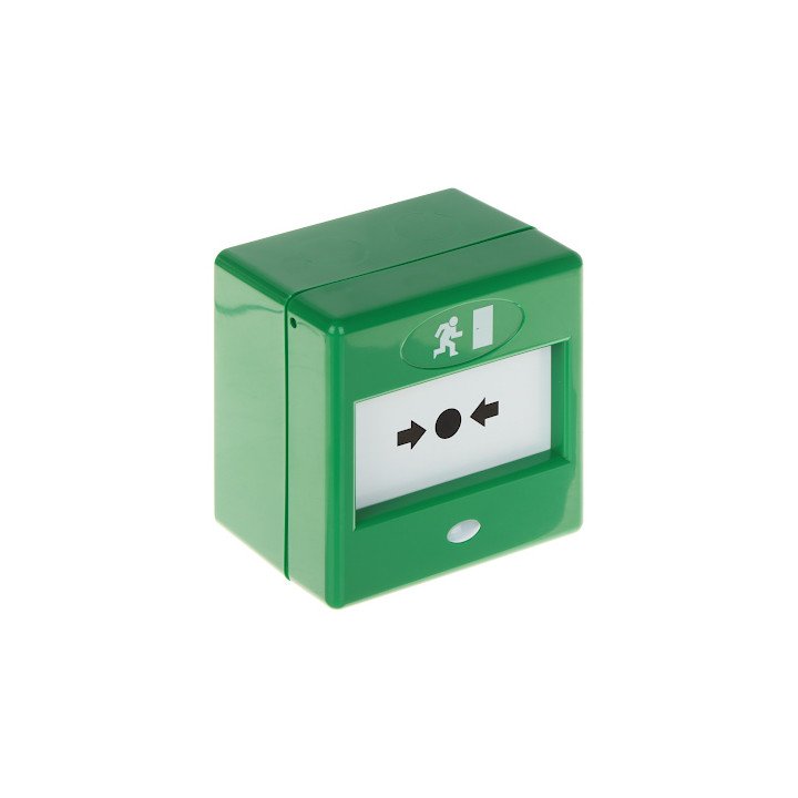 CQR FP3/GR/DP izejas poga 12-24V 1 relejs