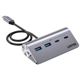 UNITEK H1337AGY01 USB 3.0 Хаб 4 порта 30см