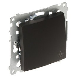 KONTAKT Simon DS1A.01/49-SIMON54 кнопка 250В 16А