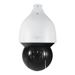 X-SECURITY XS-IPSD7525ISWHTA-8U-AI 8MP PTZ Speed Dome kamera ar 25x optisko tālummaiņu, IP67, PoE, Wi-Fi, 150m IR, AI analītiku