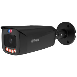 DAHUA IPC-HFW3649T1-AS-PV-0280B-PRO-BLACK 6MP PoE IP kamera