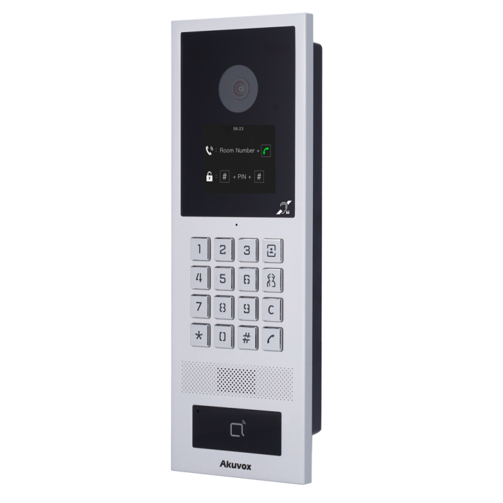 AKUVOX AK-S532-BIM IP videodomofona durvju stacija