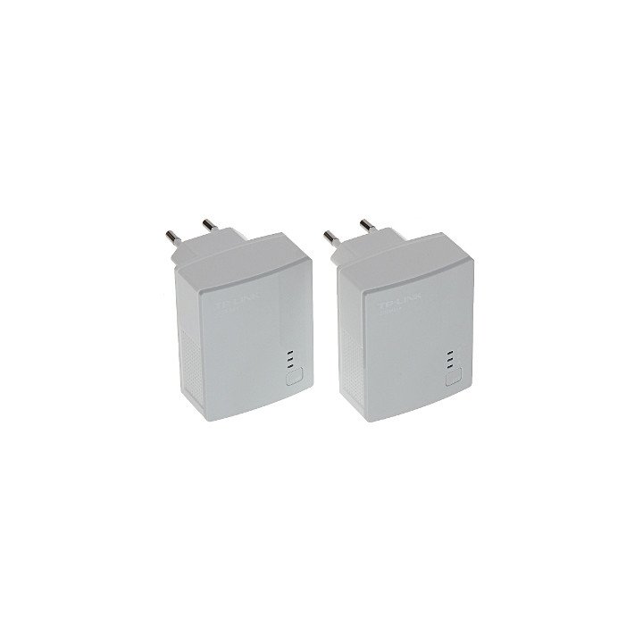 TP-LINK TL-PA4010-KIT Powerline Adapter Kit