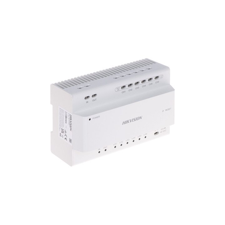 Hikvision DS-KAD7060EY Switch for 2-Wire Video Intercom Systems