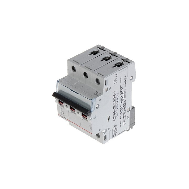 LEGRAND LE-403546 MCB 20A C 3P