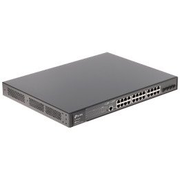TP-LINK TL-SG3428MP 24-Port Gigabit PoE+ Switch with 4 SFP Slots