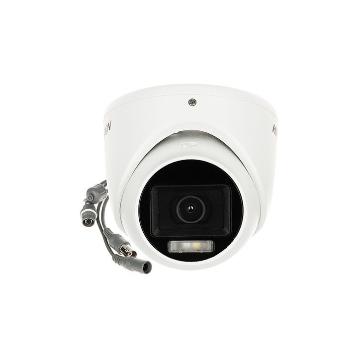 Hikvision DS-2CE76U0T-LMF(2.8MM) 8.3MP 4K UHD Analog CCTV Camera