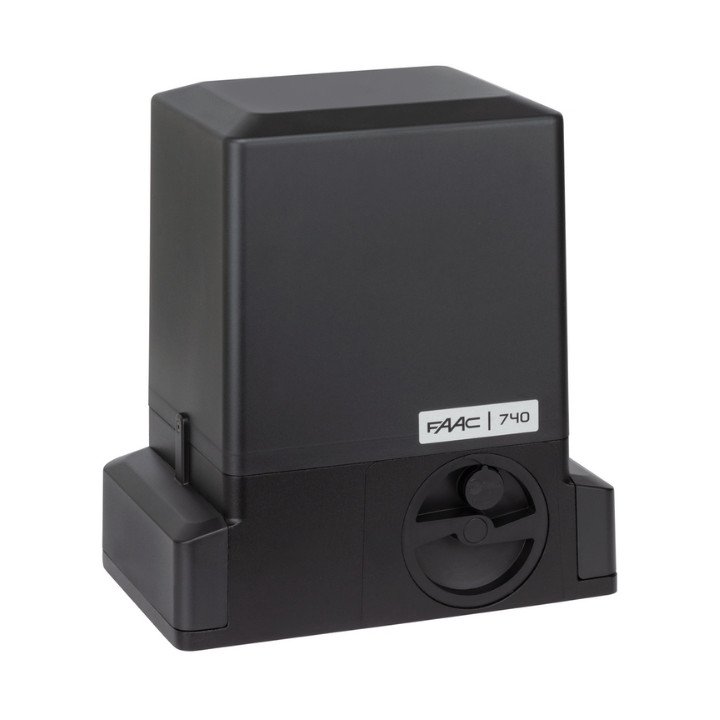 FAAC DELTA 2 SMART FDS LAN/KIT Wi-Fi vārtu kontrolieris