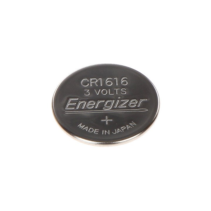 ENERGIZER BAT-CR1616 3V литиевая батарейка
