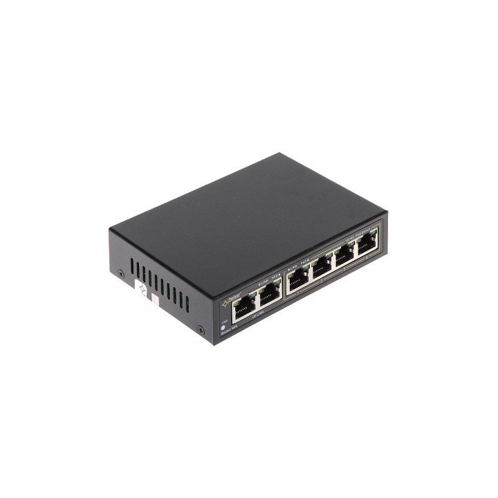 PULSAR S-64 4-портовый PoE коммутатор