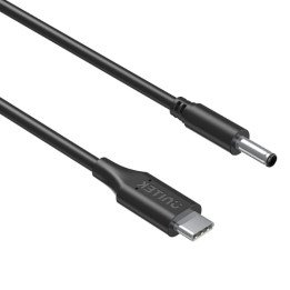 UNITEK C14120BK-1.8M USB-C uz DC kabelis 1.8m