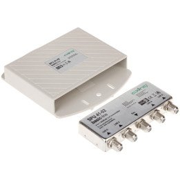 AXING SPU-41-02 DiSEqC 2.0 4-портовый переключатель