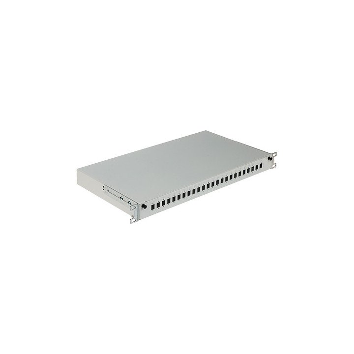 STALFLEX FSP-19-1U-24S-SC-G 24-портовый управляемый оптический коммутатор