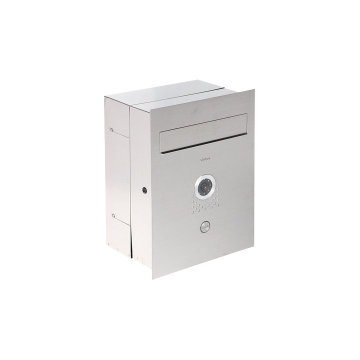 VIDOS S551-SKP IP видеодомофон с почтовым ящиком