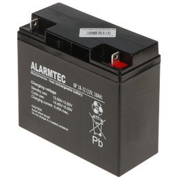 ALARMTEC 12V/18AH-ALARMTEC-BP 12В 18Ач батарея