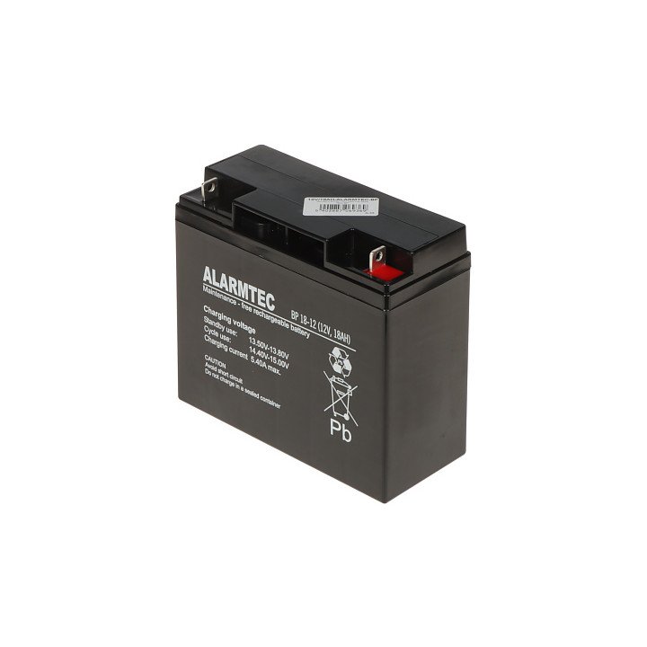 ALARMTEC 12V/18AH-ALARMTEC-BP 12В 18Ач батарея