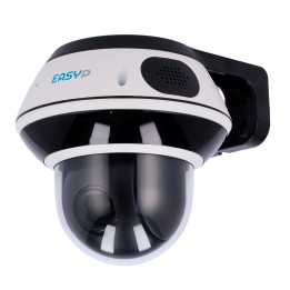 EASYP EP-IPSD5004I-5 5MP IP PTZ kamera ar PoE un IR