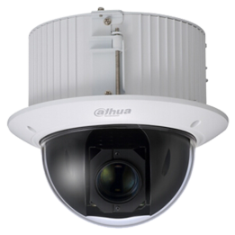 DAHUA SD52C430U-HN 4MP IP/PoE rotējošā kupola PTZ kamera, 30x optiskā tālummaiņa, IP67