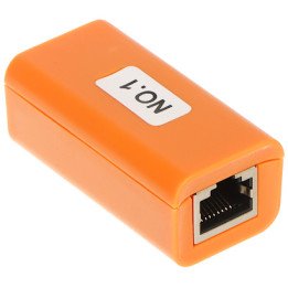 DELTA TESTER CS-TER-1/10 CCTV terminātoru komplekts