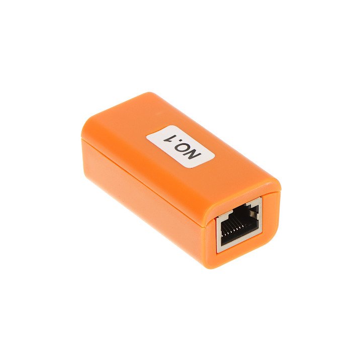 DELTA TESTER CS-TER-1/10 комплект терминаторов CCTV