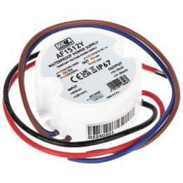 MW POWER 12V/1.25A-TP-V2 MCB 12V 25A IP66