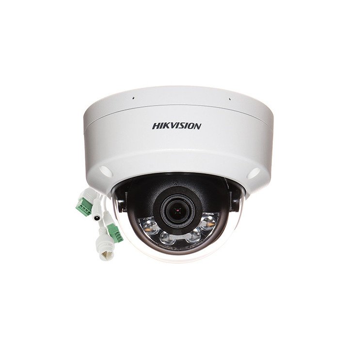 Hikvision DS-2CD2143G2-LIS2U 4MP kupola IP kamera PoE