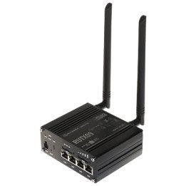 Teltonika RUTX09 4G LTE Cat.6 Dual SIM maršrutētājs