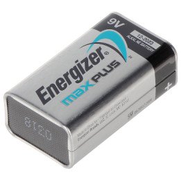 ENERGIZER BAT-6LR61-MAXPLUS/E 9V щелочная батарейка