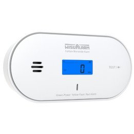 WISUALARM HY-GC30A-R8 CO detektors