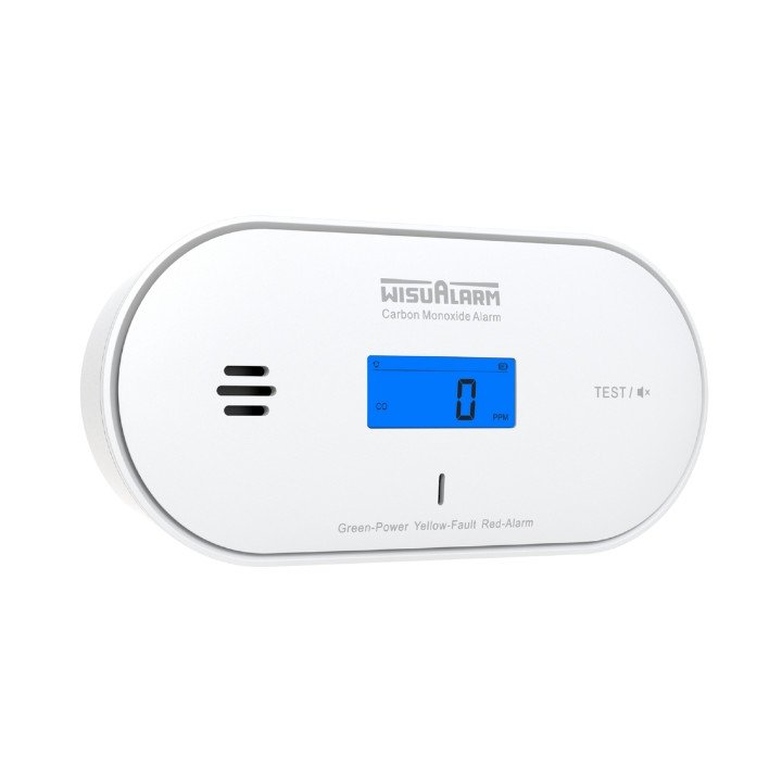 WISUALARM HY-GC30A-R8 CO detektors