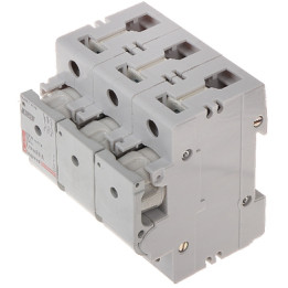 LEGRAND LE-606725 63A 3P D02 drošinātāju slēdzis