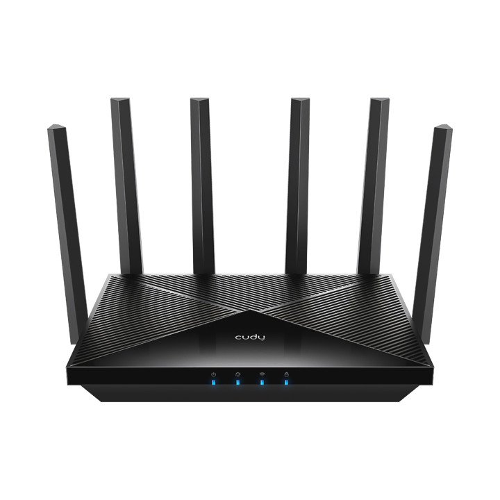 CUDY WR6500 Wi-Fi 7 роутер