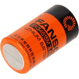 FANSO BAT-ER34615 3,6В Li-SOCl2 батарея 19Wh