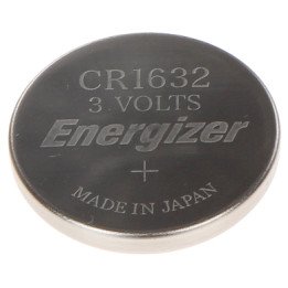ENERGIZER BAT-CR1632 Литиевая батарейка 3V