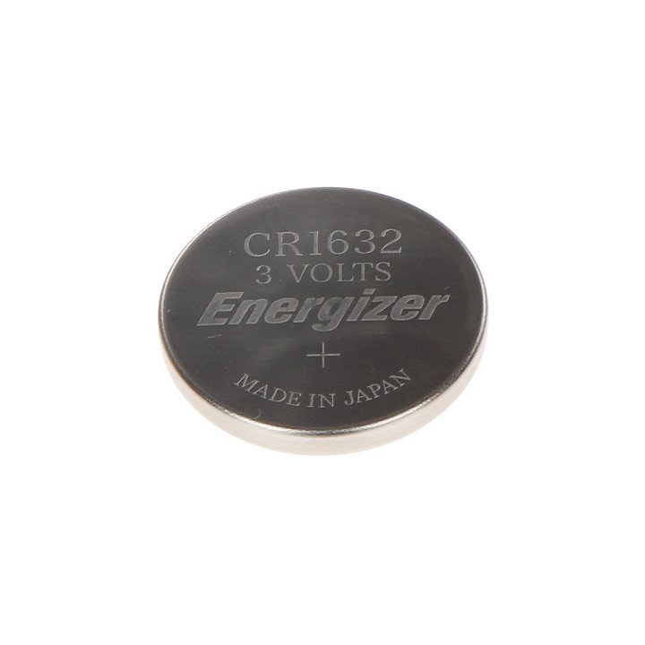 ENERGIZER BAT-CR1632 Литиевая батарейка 3V