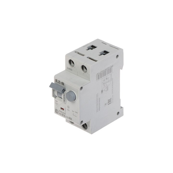 EATON HNB-B16/1N/003 RCBO 16A 30mA AC tips