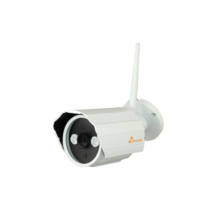 NIVIAN RETAIL ONV523 IP/PoE PTZ kamera ar Wi-Fi un naktsvīli